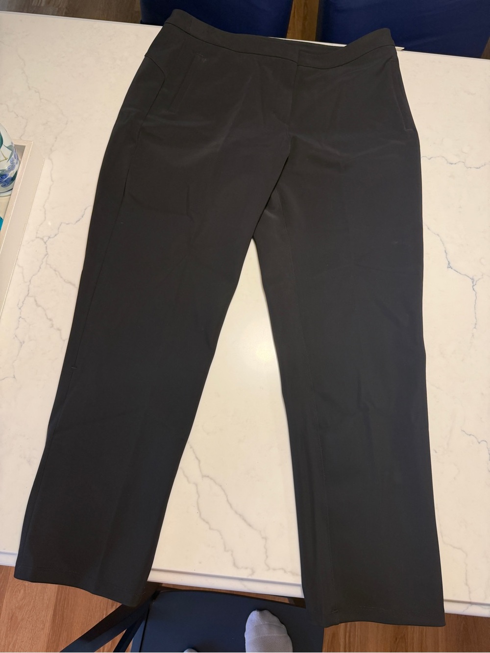 Lululemon Classic Black Women's Dress Pants